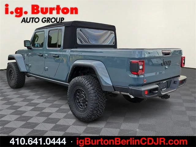 2024 Jeep Gladiator GLADIATOR WILLYS 4X4