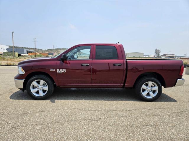 2024 RAM Ram 1500 Classic RAM 1500 CLASSIC TRADESMAN CREW CAB 4X2 57 BOX