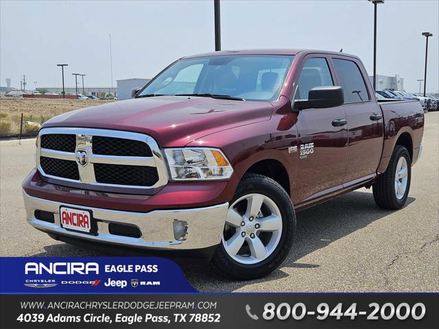 2024 RAM Ram 1500 Classic RAM 1500 CLASSIC TRADESMAN CREW CAB 4X2 57 BOX