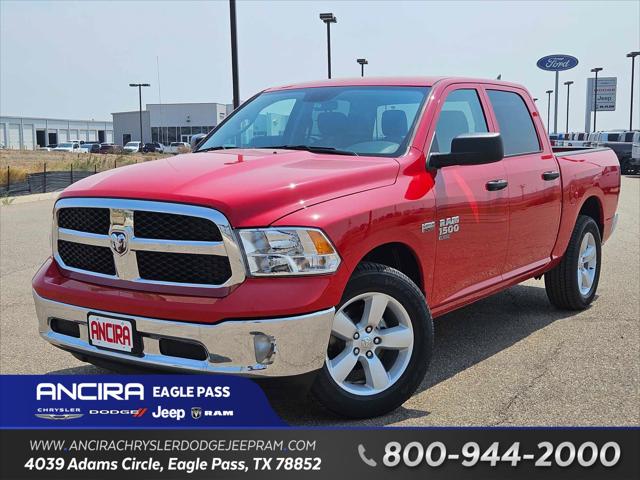 2024 RAM Ram 1500 Classic RAM 1500 CLASSIC TRADESMAN CREW CAB 4X2 57 BOX