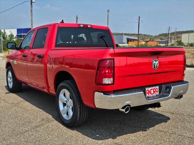 2024 RAM Ram 1500 Classic RAM 1500 CLASSIC TRADESMAN CREW CAB 4X2 57 BOX