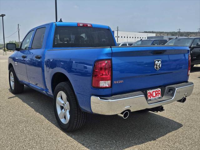 2024 RAM Ram 1500 Classic RAM 1500 CLASSIC TRADESMAN CREW CAB 4X2 57 BOX