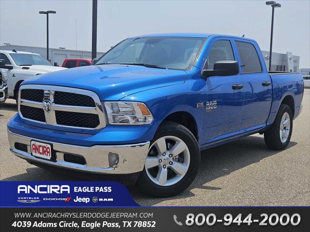 2024 RAM Ram 1500 Classic RAM 1500 CLASSIC TRADESMAN CREW CAB 4X2 57 BOX