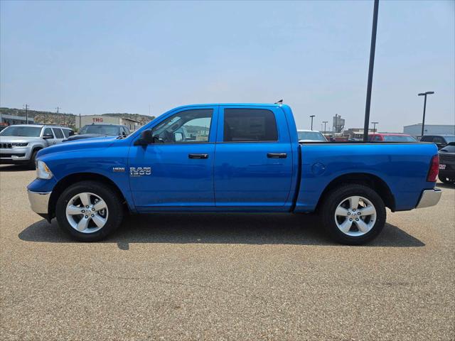 2024 RAM Ram 1500 Classic RAM 1500 CLASSIC TRADESMAN CREW CAB 4X2 57 BOX