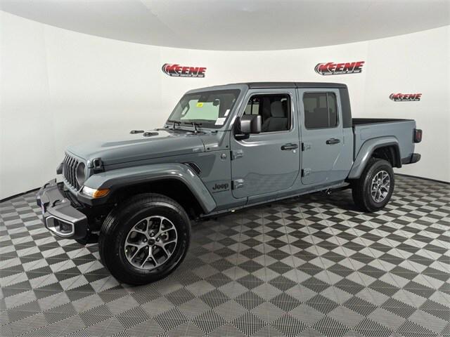 2024 Jeep Gladiator GLADIATOR SPORT S 4X4