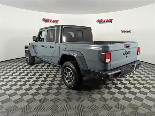 2024 Jeep Gladiator GLADIATOR SPORT S 4X4