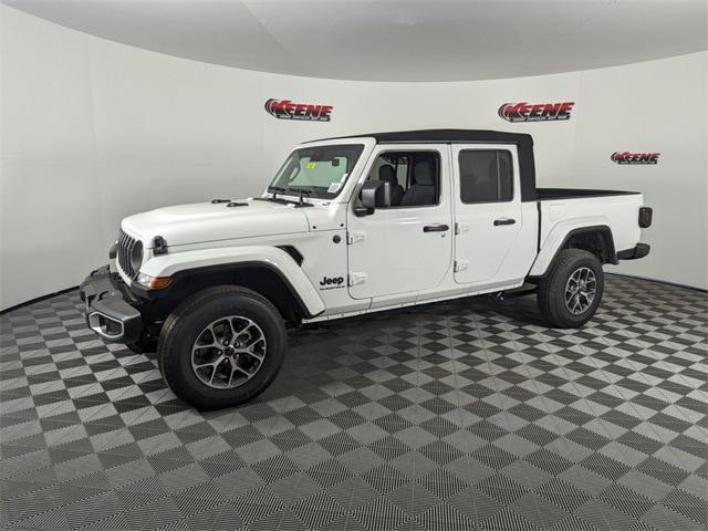 2024 Jeep Gladiator GLADIATOR SPORT S 4X4