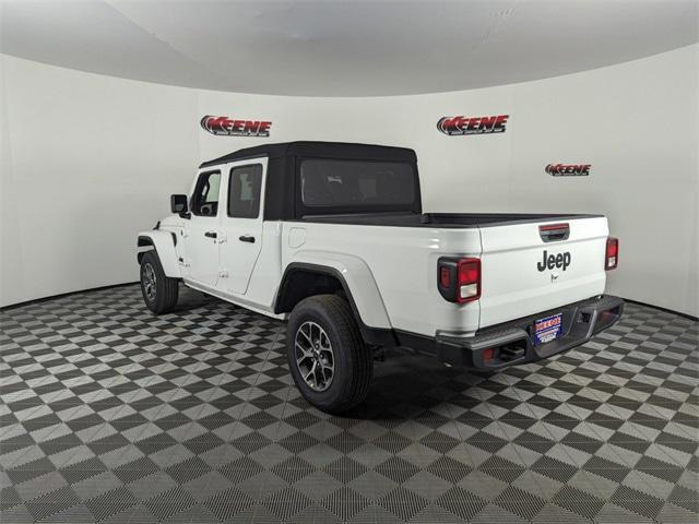 2024 Jeep Gladiator GLADIATOR SPORT S 4X4