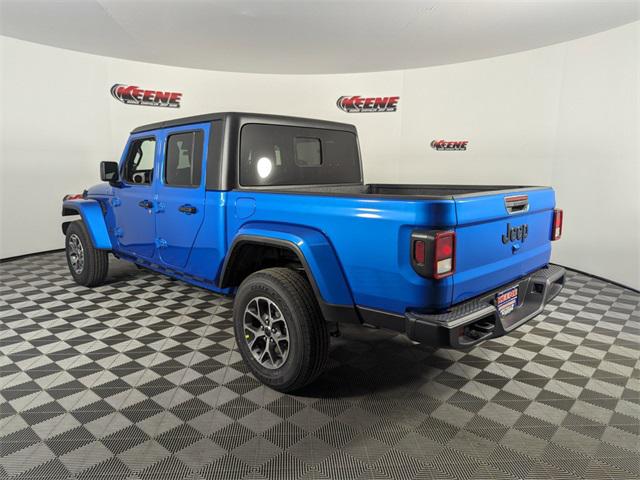 2024 Jeep Gladiator GLADIATOR SPORT S 4X4