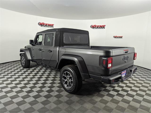 2024 Jeep Gladiator GLADIATOR SPORT S 4X4