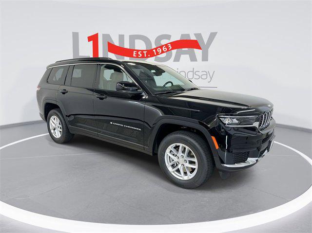 2024 Jeep Grand Cherokee GRAND CHEROKEE L LAREDO X 4X4