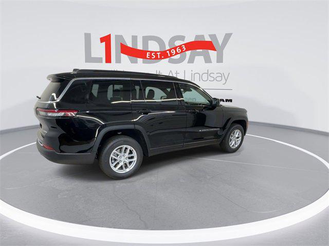 2024 Jeep Grand Cherokee GRAND CHEROKEE L LAREDO X 4X4