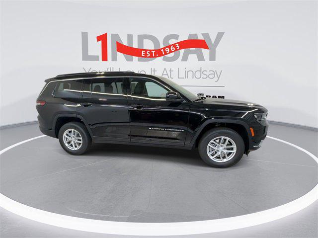 2024 Jeep Grand Cherokee GRAND CHEROKEE L LAREDO X 4X4