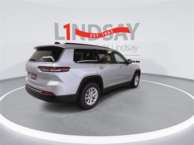 2024 Jeep Grand Cherokee GRAND CHEROKEE L LAREDO X 4X4