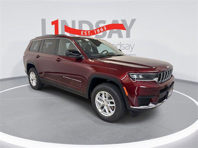 2024 Jeep Grand Cherokee GRAND CHEROKEE L LAREDO X 4X4