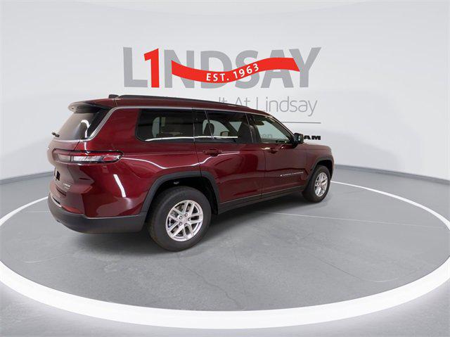 2024 Jeep Grand Cherokee GRAND CHEROKEE L LAREDO X 4X4