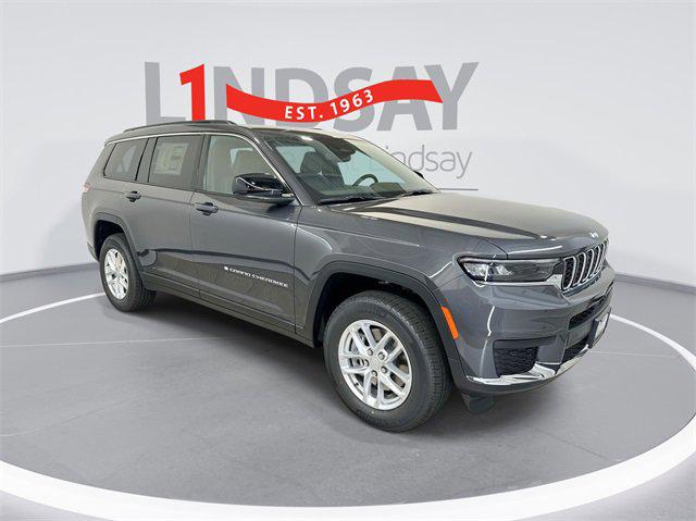 2024 Jeep Grand Cherokee GRAND CHEROKEE L LAREDO X 4X4