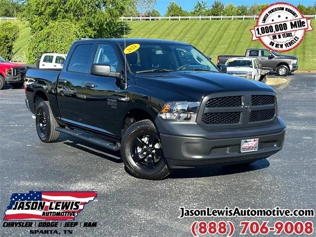 2024 RAM Ram 1500 Classic RAM 1500 CLASSIC TRADESMAN CREW CAB 4X4 57 BOX