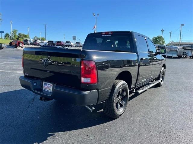 2024 RAM Ram 1500 Classic RAM 1500 CLASSIC TRADESMAN CREW CAB 4X4 57 BOX