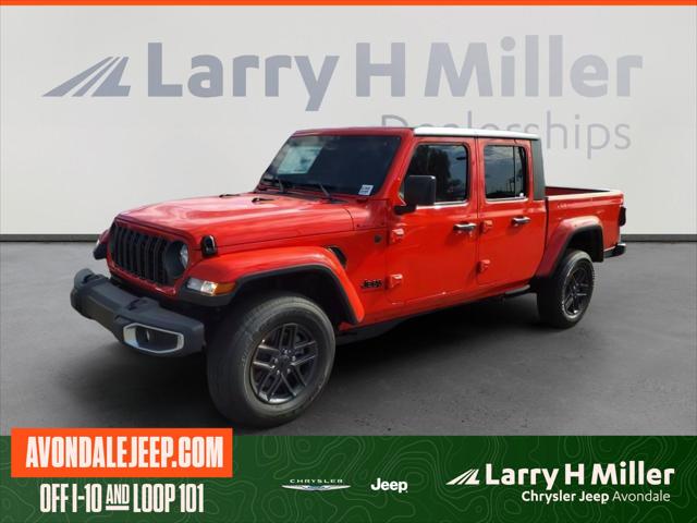 2024 Jeep Gladiator GLADIATOR SPORT S 4X4