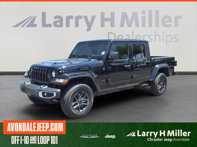 2024 Jeep Gladiator GLADIATOR SPORT S 4X4