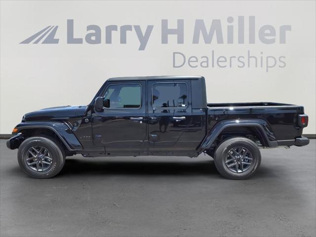 2024 Jeep Gladiator GLADIATOR SPORT S 4X4