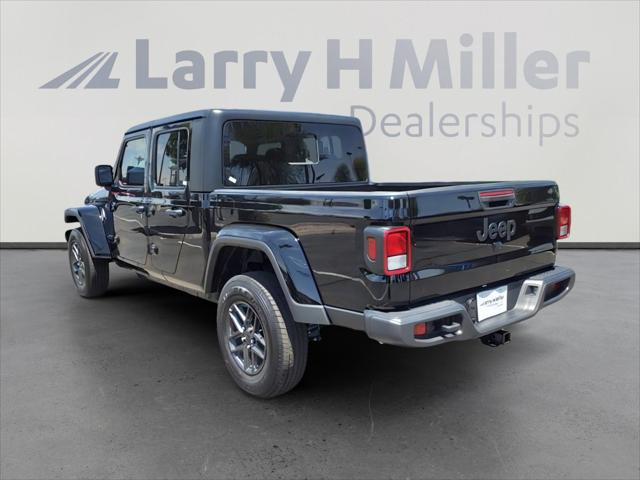 2024 Jeep Gladiator GLADIATOR SPORT S 4X4