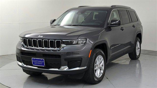 2024 Jeep Grand Cherokee GRAND CHEROKEE L LAREDO 4X2