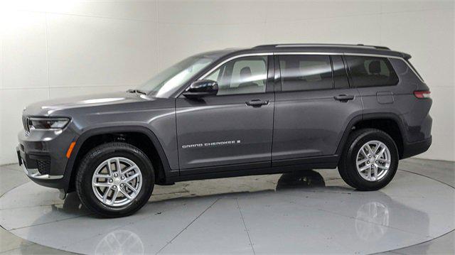 2024 Jeep Grand Cherokee GRAND CHEROKEE L LAREDO 4X2