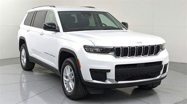 2024 Jeep Grand Cherokee GRAND CHEROKEE L LAREDO 4X2