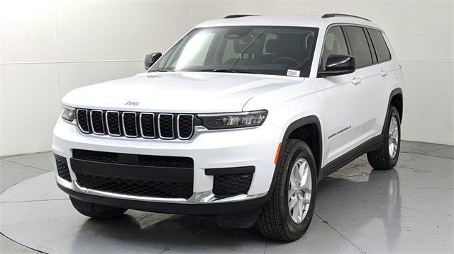 2024 Jeep Grand Cherokee GRAND CHEROKEE L LAREDO 4X2