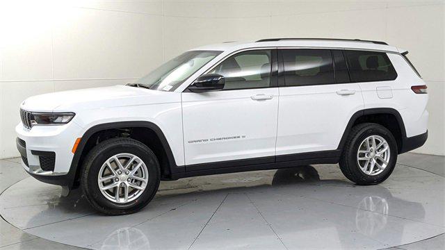 2024 Jeep Grand Cherokee GRAND CHEROKEE L LAREDO 4X2