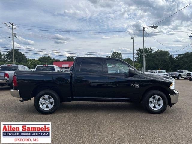 2024 RAM Ram 1500 Classic RAM 1500 CLASSIC TRADESMAN CREW CAB 4X4 57 BOX