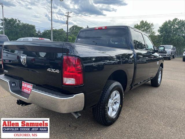 2024 RAM Ram 1500 Classic RAM 1500 CLASSIC TRADESMAN CREW CAB 4X4 57 BOX