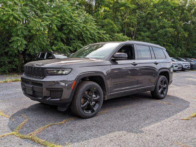 2024 Jeep Grand Cherokee GRAND CHEROKEE L ALTITUDE X 4X4