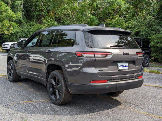 2024 Jeep Grand Cherokee GRAND CHEROKEE L ALTITUDE X 4X4