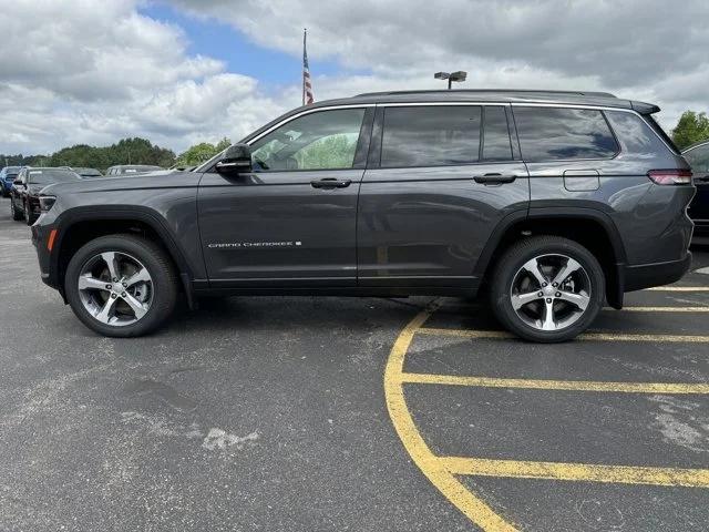 2024 Jeep Grand Cherokee GRAND CHEROKEE L LIMITED 4X4