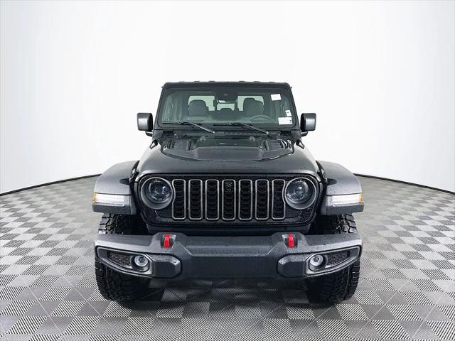 2024 Jeep Gladiator GLADIATOR RUBICON 4X4