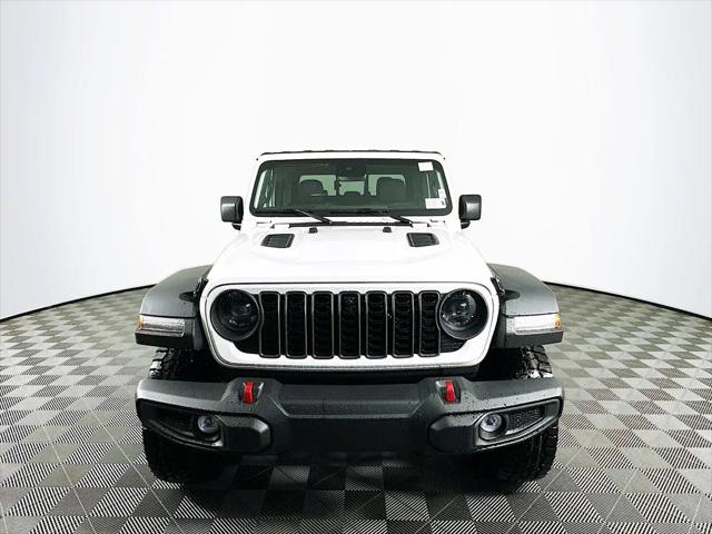 2024 Jeep Gladiator GLADIATOR RUBICON 4X4