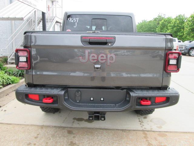 2024 Jeep Gladiator GLADIATOR RUBICON X 4X4