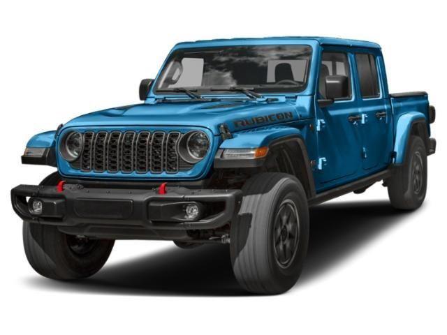 2024 Jeep Gladiator GLADIATOR RUBICON X 4X4