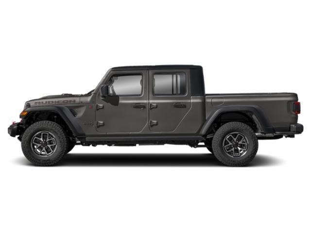 2024 Jeep Gladiator GLADIATOR RUBICON X 4X4