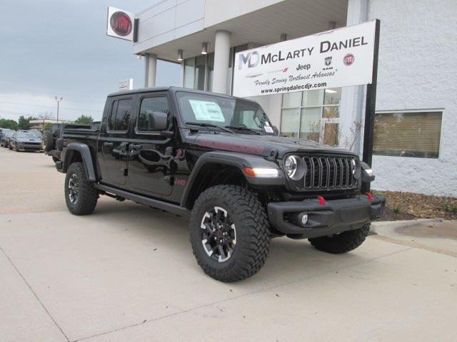 2024 Jeep Gladiator GLADIATOR RUBICON X 4X4