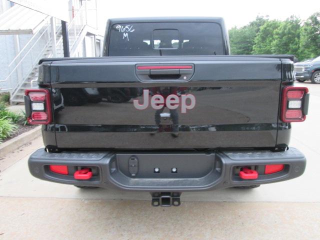 2024 Jeep Gladiator GLADIATOR RUBICON X 4X4