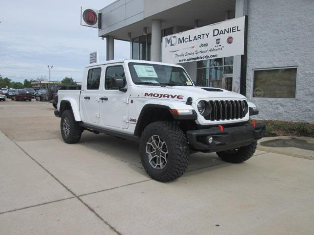 2024 Jeep Gladiator GLADIATOR MOJAVE X 4X4