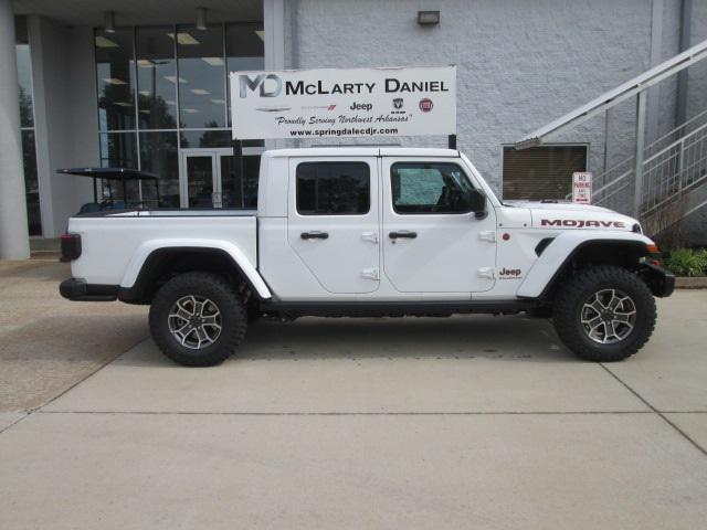 2024 Jeep Gladiator GLADIATOR MOJAVE X 4X4