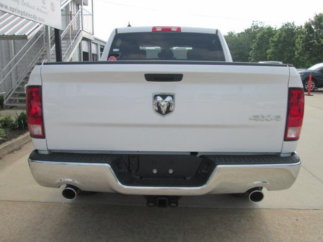 2024 RAM Ram 1500 Classic RAM 1500 CLASSIC TRADESMAN CREW CAB 4X4 57 BOX