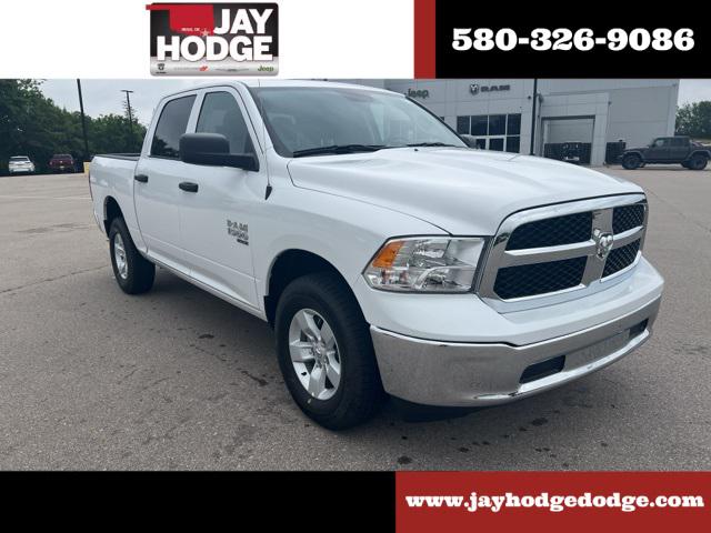 2024 RAM Ram 1500 Classic RAM 1500 CLASSIC TRADESMAN CREW CAB 4X4 57 BOX