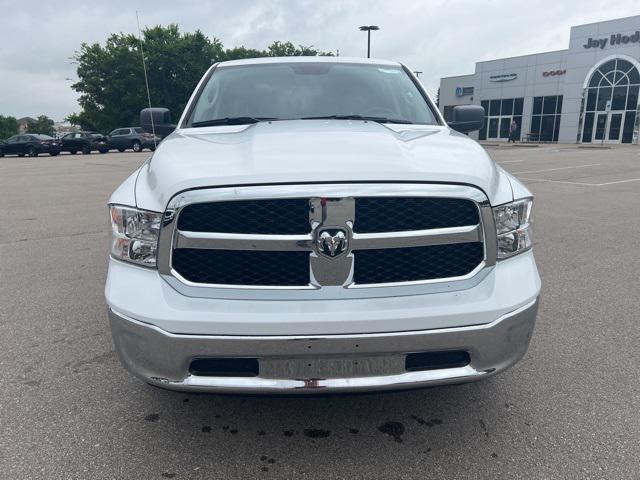 2024 RAM Ram 1500 Classic RAM 1500 CLASSIC TRADESMAN CREW CAB 4X4 57 BOX