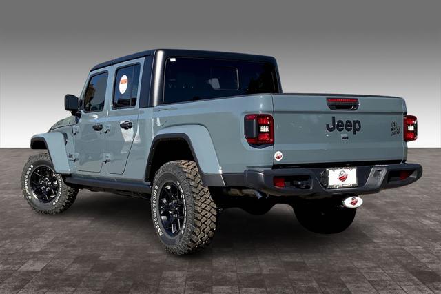 2024 Jeep Gladiator GLADIATOR WILLYS 4X4